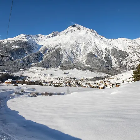 Terrasses D 502 Parc Nat Vanoise 4 Pers Appartamento