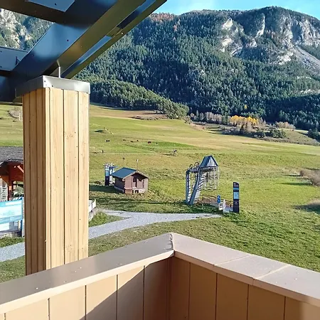 Terrasses D 502 Parc Nat Vanoise 4 Pers Appartamento