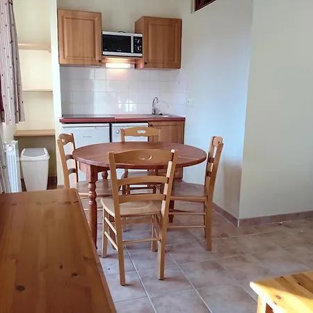 Appartamento Terrasses D 502 Parc Nat Vanoise 4 Pers Val Cenis