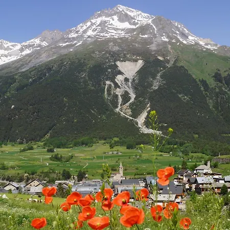Apartment Terrasses D 502 Parc Nat Vanoise 4 Pers Val Cenis